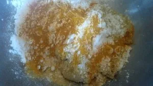 Unmixed paneer-type cheese