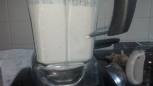 Cashew cream, view 2