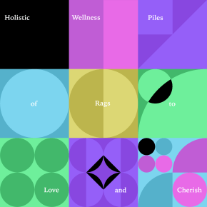 Piles of Rags to Love and&nbsp;Cherish